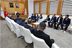 “Şehrimizin yarınları için herkesin katkısını bekliyoruz”