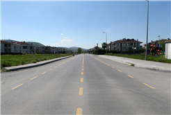 Büyükşehir Serdivan’da yeni duble yol ile ulaşıma alternatif getiriyor