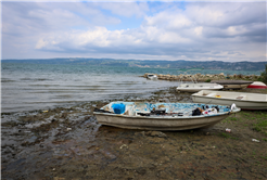 Göl havzasında bulunan kıyılar için SASKİ uyarıda bulundu