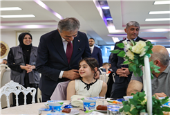 Başkan Alemdar ‘Demokrasi Meydanı’nda hazırlıyoruz’ diyerek duyurdu