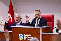 Başkan Yusuf Alemdar yılın ilk meclisinde müjdeleri sıraladı