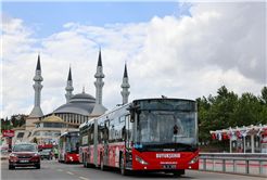 Metrobüsler Yusuf Alemdar’ın söz verdiği tarihte Sakarya yollarında