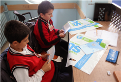 SASKİ Geyve’de bin 209 öğrenciyle buluştu