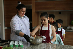 Büyükşehir’den çölyak farkındalığına tatlı bir dokunuş