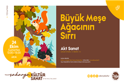 Yeni sezon kültür sanat etkinlikleri Ekim takvimiyle başlıyor