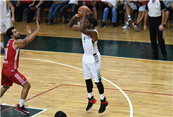 İlk hazırlık maçında ilk galibiyet