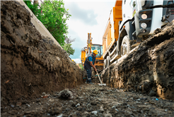 Geyve Alifuatpaşa ve Tepecikler’in 2 bin 500 metrelik içme suyu hattı yenilendi