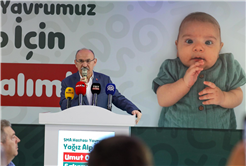 Yağız Alp için Sakarya’da tarihi birliktelik: Şehrin hayırseverleri tam 9 milyon TL bağışladı