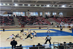 Büyükşehir’in devleri Eskişehir deplasmanından namağlup döndü: 65-71