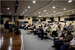 Büyükşehir Tarih Atölyesi Prof. Dr. Ahmet Taşağıl’ın konuk olduğu programla başladı