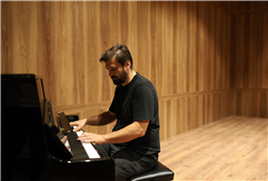 Yaz Müzik Okulu’nda gençlerin yazı notalarla canlandı