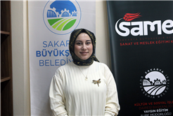 SAMEK ile kadınlar üretiyor, kazanıyor, hayata dokunuyor
