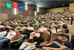 Minik kalplerde orman sevgisi yeşerdi