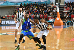 Büyükşehir Tofaş’a mağlup