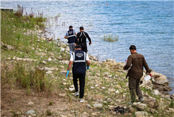 Göldeki oluşuma dair SASKİ Genel Müdürü Sakallıoğlu’ndan açıklama