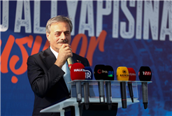 “180 milyon TL’lik altyapı yatırımı Söğütlü’ye hayırlı olsun”