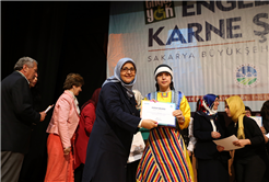 Engellilerin Karne Sevinci