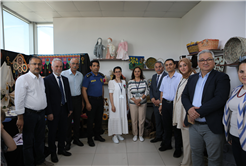 Arifiye SAMEK’te yılsonu heyecanı: Sanat ve emek bu sergide buluştu