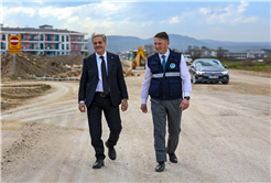 SASKİ, Kuzey bölgesinin yeni barajı ‘Ortaköy Barajı’ için proje sürecine başladı