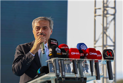 Sapanca Park Türkiye’nin doğal cennetini yaşayan bir mirasa dönüştürecek: “Bir hayalimizi daha gerçeğe dönüştürüyoruz”