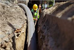 Söğütlü’yü güçlü altyapıyla buluşturuyoruz: Projenin yüzde 60’ı tamamlandı