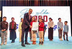 Dünya Su Günü’nde anlamlı buluşma: “Suyu geleceğe taşımak için tüm imkanlarımızla çalışıyoruz”