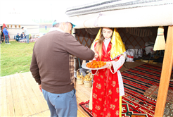 Büyükşehir Etnospor Kültür Festivali’nde