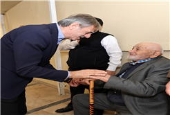 “Ramazan ayımız mübarek olsun”