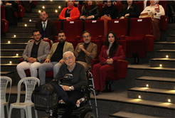 SGM’de “Ailede Uyumun Yol Haritası” konuşuldu