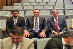 “Şehrimize ve milletimize hizmet için gayretle çalışmaya devam edeceğiz ”