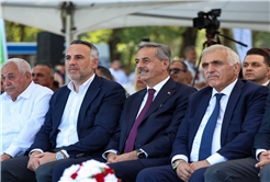 “Termal tesisleriyle Karapürçek turizmde önemli bir noktaya çıkacak”