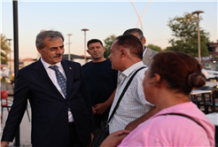 Karasu adım adım geleceğin turizmine hazırlanıyor: Sahil projesinde sona doğru