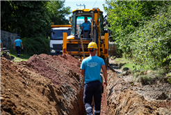 Sapanca’da 5 mahalleyi besleyecek 3 bin 500 metrelik proje için son aşamaya geçildi