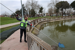 Sakarya bayram için Büyükşehirle çiçek açtı: Bayramı da baharı da rengarenk karşılıyor