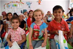 Öğrenciler su konusunda bilinçleniyor