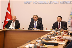 Yusuf Alemdar’dan iş dünyası ve STK buluşmasında iki net vurgu: Kentsel dönüşüm ve Sapanca Gölü…