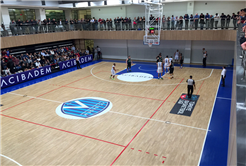 Dev Adamlar Acıbadem’e Mağlup Oldu