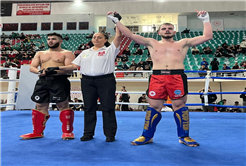 Büyükşehir sporcuları geçtiğimiz haftaya damga vurdu