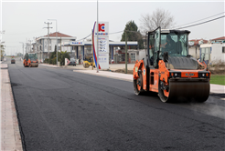 Sakaryalıları YHT İstasyonu’na taşıyan o cadde tüm detaylarıyla sil baştan