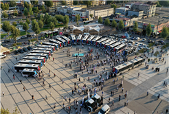 Yusuf Alemdar'la Sakarya'da tarihe geçen 2 yıl