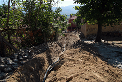 SASKİ geldi rahata kavuştuk