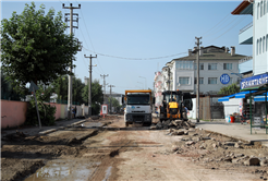 Serdivan’ın tüm içmesuyu altyapısı yenileniyor