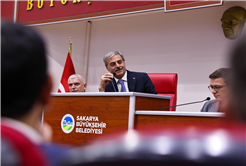 “Her alanda şehrimizin yarınlarına hizmetlerimizle imza atacağız”