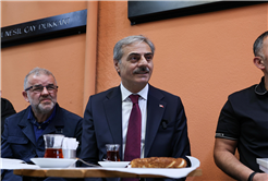 “Tarihi çarşının kalan kısımları da restore edilecek” 