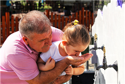 Büyükşehir 34 bin kişinin içme suyunu yerin altından çıkardı