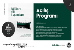Yeni sezon kültür sanat etkinlikleri Ekim takvimiyle başlıyor