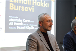 OSM’de Bursevî’ye vefa: Sergi açıldı, panelde düşünce dünyası konuşuldu