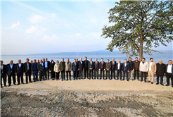 Sapanca Park Türkiye’nin doğal cennetini yaşayan bir mirasa dönüştürecek: “Bir hayalimizi daha gerçeğe dönüştürüyoruz”