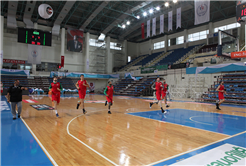 Sakarya basketbol şehri olacak 