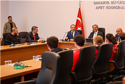 “En büyük şampiyonları yine bu şehir yetiştirmeye devam edecek”